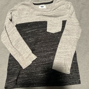 Old Navy Boys Long Sleeve Shirt